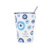 Estia 01-31749 ΘΕΡΜΟΣ COFFEE MUG SAVE THE AEGEAN 350ml SPIRIT OF LUCK