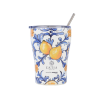 Estia 01-31756 ΘΕΡΜΟΣ COFFEE MUG SAVE THE AEGEAN 350ml AMALFI COAST