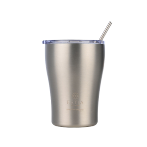 Estia 01-31855 ΘΕΡΜΟΣ COFFEE MUG SAVE THE AEGEAN 350ml STEEL FLOW