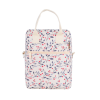 Estia 01-32982 ΤΣΑΝΤΑ ΦΑΓΗΤΟΥ SAVE THE AEGEAN ΙΣΟΘΕΡΜΙΚΗ 7lt BLOOM BEIGE