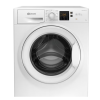 Bauknecht WBP 714A Πλυντήριο Ρούχων 7kg 1400στ. Λευκό (Υ.85xΠ.60x54) B-Stock
