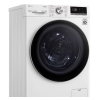 LG F2V7SLIM8E Πλυντήριο Ρούχων TurboWash® 8,5kg 1200στρ. Λευκό (Υ.85XΠ.60XΒ.47,5) B-Stock