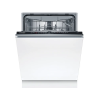 Bosch SMV2HVX02E Πλήρως Εντοιχιζόμενο Πλυντήριο Πιάτων για 14 Σερβίτσια, με Wifi (Π.59,8xY.81,5xB.55,5) B-Stock