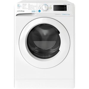 Privileg PWWTV X 96H69 Πλυντήριο-Στεγνωτήριο Ρούχων 9kg/6kg 1400 σ.α.λ. Λευκό(Υ.85xΠ.60xΒ.54)B-Stock (Χωρίς Συσκευασία)