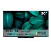 Toshiba 50QA7D63DG Τηλεόραση LED 50'' QLED 4K Ultra HD Android TV