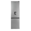 Gorenje RK418CPS4WD Ψυγειοκαταψύκτης Με Βρυσάκι Συν.197lt/Κατ.71lt Ασημί (Π.55xΥ.180xΒ.55,7) B-Stock