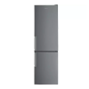 Bauknecht KGSF 202G IN 2 Ψυγειοκαταψύκτης StopFrost 261lt/111lt Inox(Υ.201xΠ.59,5xΒ.65,5) B-Stock