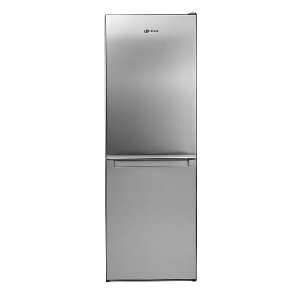 Bauknecht KG STOPFROST 172 IN 2 Ψυγειοκαταψύκτης 197lt Συν./111lt Κατ. Inox Lowfrost (Π.59,5xΥ.176xΒ.65,5) B-Stock
