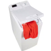 Privileg PWT C623 N Πλυντήριο Ρούχων Άνω Φόρτωσης 6kg 1200στρ. Λευκό (Π.40xΥ.90xΒ.60) B-Stock