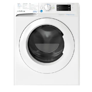 Privileg PWWTV X 96H69 Πλυντήριο-Στεγνωτήριο Ρούχων 9kg/6kg 1400 σ.α.λ. Λευκό(Υ.85xΠ.60xΒ.54)B-Stock