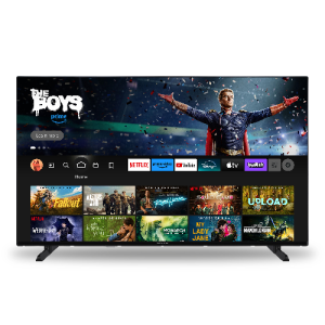 Thomson 43FF2S34 Τηλεόραση 43″ QLED Ultra HD Smart TV 60Hz Android tv