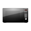 Morris K94250MW Grill Φούρνος Μικροκυμάτων 25lt. 900 Watt & Grill 1000 Watt Μαύρο (Υ.30.7 xΠ.51.3 xΒ.41)