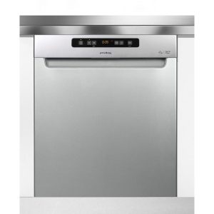 Privileg P0U ECO D551 S Πλυντήριο Πιάτων Ημιεντοιχισμού Με Πρόσοψη Inox(Π.60xΥ.82xΒ.59) B-Stock (Χωρίς Συσκευασία)