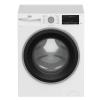 Beko B3WFU57413W1 Πλυντήριο ρούχων 7 kg 1400στρ. Steamcure Λευκό(Π.60xΥ.84xΒ.49,6) B-Stock (Εξωτερικές Φθορές)