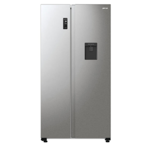 Gorenje NRR9185EAXLWD Ψυγείο Ντουλάπα No Frost Inox NoFrost 547L (Υ.178.6×Π.91.5×Β.67) B-Stock (Εξωτερικές Φθορές)
