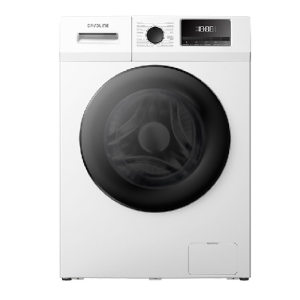 Davoline F12AD Πλυντήριο Ρούχων 12kg 1400στρ. Με Λειτουργία Ατμού Λευκό(Y.85×Π.59,5×B.62,5)