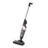Human HU-638 Ηλεκτρική Σκούπα Stick 2 σε 1 800W Δοχείο 1.2L Μαύρο Με Ασημί