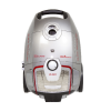 Gruppe VCB 46A15F-70 Ηλεκτρική Σκούπα 700W 3 lt Silver