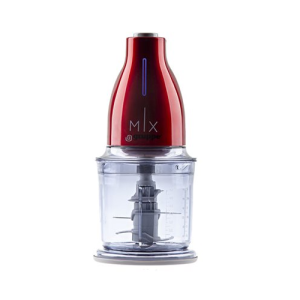 Gruppe PDH700 Red Multi Πολυκόπτης 600Watt 700ml