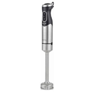 Haeger Titan HB-11B.014A Ραβδομπλέντερ με Ανοξείδωτη Ράβδο 1100W Ασημί