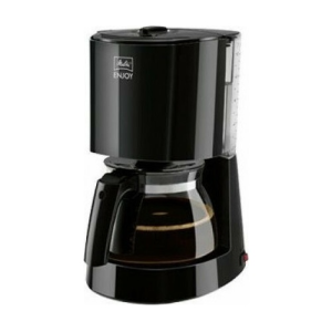Melita Enjoy Glass II 1017-02 Καφετιέρα Φίλτρου 900 W 1,25lt Μαύρο