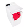 Privileg PWT B626S Πλυντήριο Ρούχων Άνω Φόρτωσης 6kg 1200στρ. Λευκό(Π.40xΥ.90xΒ.60)B-Stock