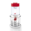 Izzy Multi 600 Red Πολυκόπτης Multi 600W με Δοχείο 600ml