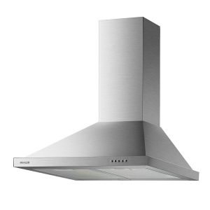 Muhler AMK-995CH-S Απορροφητήρας Καμινάδα 60cm Inox