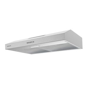 Muhler AMK-555C-S Ελεύθερος Απορροφητήρας 60cm