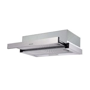 Muhler AMK-775T-S2 Συρόμενος Απορροφητήρας Inox 60cm 344.7 m³/h