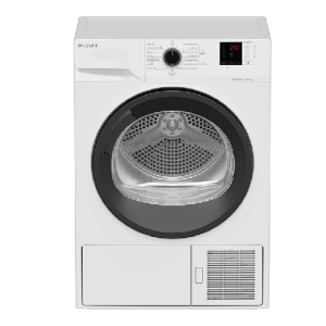 Davoline DRWD 10001D Στεγνωτήριο Ρούχων 10kg Α++ Λευκό(Υ.84,6xΠ.60,8xΒ.59,8)