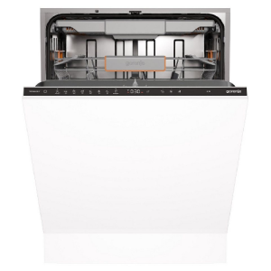 Gorenje GV673A67 Πλήρως Εντοιχιζόμενο Πλυντήριο Πιάτων 16 Σερβίτσια (Π.59,8 xΥ.81,6 xΒ.55,5) B-Stock (Εξωτερικές Φθορές)