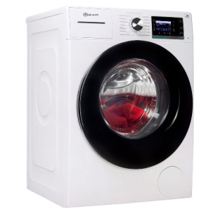 Bauknecht B6R 98E SILENCE DE Πλυντήριο Ρούχων 9kg 1400στρ. Λευκό (Υ.85xΠ.59,9xΒ.61)B-Stock (Εξωτερικές Φθορές)