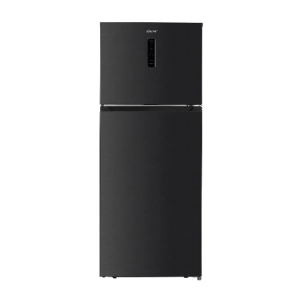 Diplomat NFT180IE Ψυγείο Δίπορτο NO FROST 415lt Υ178xΠ71xΒ68εκ. Μαύρο