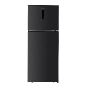 Diplomat NFT185IE Ψυγείο Δίπορτο 528lt , NoFrost , E , Υ183.5xΠ79xΒ71εκ. Dark Inox