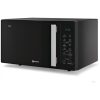 Bauknecht MW 254 SM Ελεύθερος Φούρνος Μικροκυμάτων 900 watt 25lt Μαύρος Καθρέφτης (Υ.28,1xΠ.48,3xΒ.40)