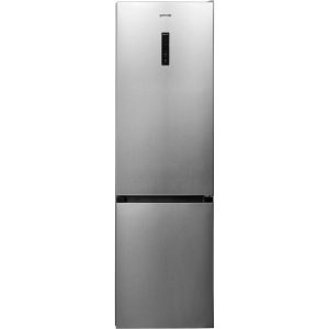 Gorenje NRK620B61X4OT Ψυγειοκαταψύκτης 235lt Συν./96lt Κατ. NoFrostPlus Inox(Π.60xΥ.200xΒ.59,2) B-Stock (Χωρίς Συσκευασία)