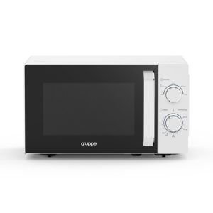 Gruppe MM720CJ9-PM Φούρνος Μικροκυμάτων Λευκός 20L 700W (Υ.25.9×Π.44×Β.35.8)