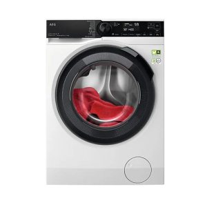 AEG LR8E75495 Series 8000 Πλυντήριο Ρούχων 9kg 1.400στρ. PowerCare (Υ.84.7xΠ.59.7xΒ.63.1) B-Stock (Εξωτερικές Φθορές)