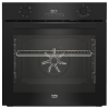 Beko BBIE17300B Ηλεκτρικός Φούρνος Άνω Πάγκου 72lt. SteamShine Μαύρο Γυαλί (Υ.59,5xΠ.59,4×56,7) (B-Stock) Εξωτερικές Φθορές