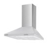 Gruppe S-1001D-Α01-M13-600 OMBRELLO Απορροφητήρας Inox 60cm