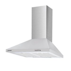 Gruppe S-1001D-Α01-M13-600 OMBRELLO Απορροφητήρας Inox 60cm