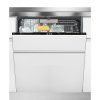 Bauknecht B8I HF58 TUC Πλυντήριο Πιάτων Πλήρης Εντοίχισης 14 Σερβίτσια (Π.59,8xΥ.82xΒ.55,5) B-Stock (Χωρίς Συσκευασία)