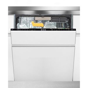 Bauknecht B8I HF58 TUC Πλυντήριο Πιάτων Πλήρης Εντοίχισης 14 Σερβίτσια (Π.59,8xΥ.82xΒ.55,5) B-Stock (Χωρίς Συσκευασία)