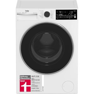 Beko B5WFT78410W Πλυντήριο Ρούχων 8kg 1400 στρ. SteamCure Λευκό (Π.60xΥ.84xΒ.58) B-Stock (Εξωτερικές Φθορές)