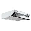 Gruppe S3057-A01-M29-600 Απορροφητήρας Semplice Λευκό 60 cm
