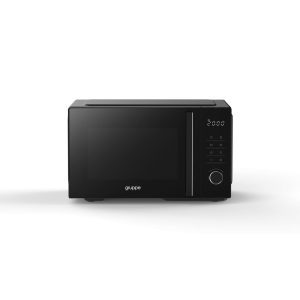 Gruppe AM9P02XX-P00E Φούρνος Mικροκυμάτων 25L Μαύρο (Υ.29xΠ.50xΒ.38)