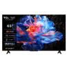 TCL 65P6K 65” 4K Google TV Τηλεόραση Ultra HD