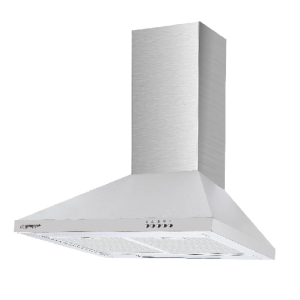 Gruppe S-1001D-Α01-M13-600 OMBRELLO Απορροφητήρας Inox 60cm