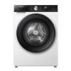 Hisense WF3S8043BW3 Πλυντήριο Ρούχων 8kg 1400στρ. Λευκό/Μαύρο (Π.59,5xΥ.84,5xΒ.51) B-Stock (Εξωτερικές Φθορές)